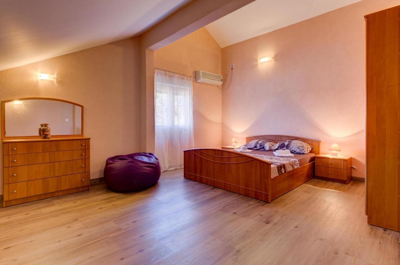 Apartments Vesna Tivat Extérieur photo