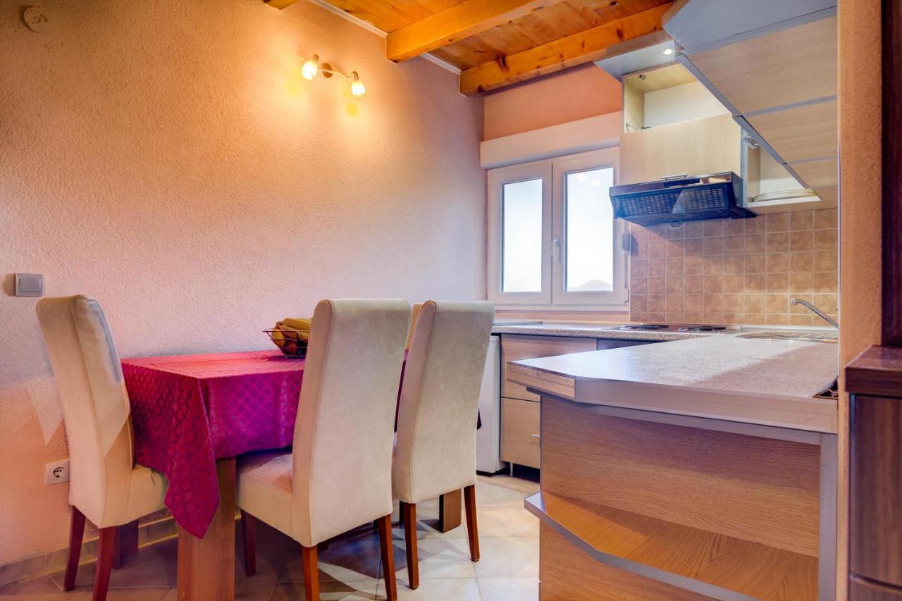 Apartments Vesna Tivat Extérieur photo