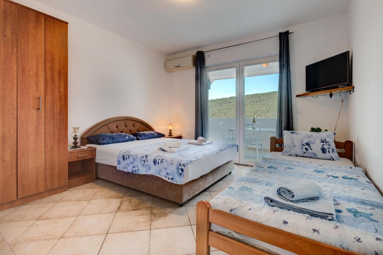 Apartments Vesna Tivat Extérieur photo