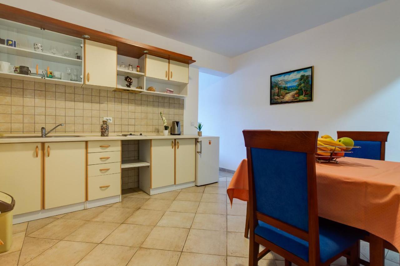Apartments Vesna Tivat Extérieur photo