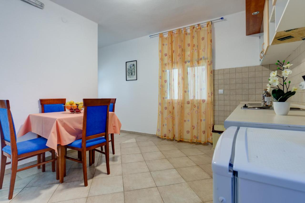 Apartments Vesna Tivat Extérieur photo