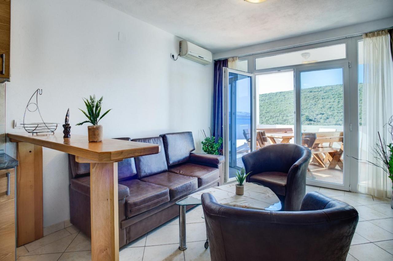 Apartments Vesna Tivat Extérieur photo