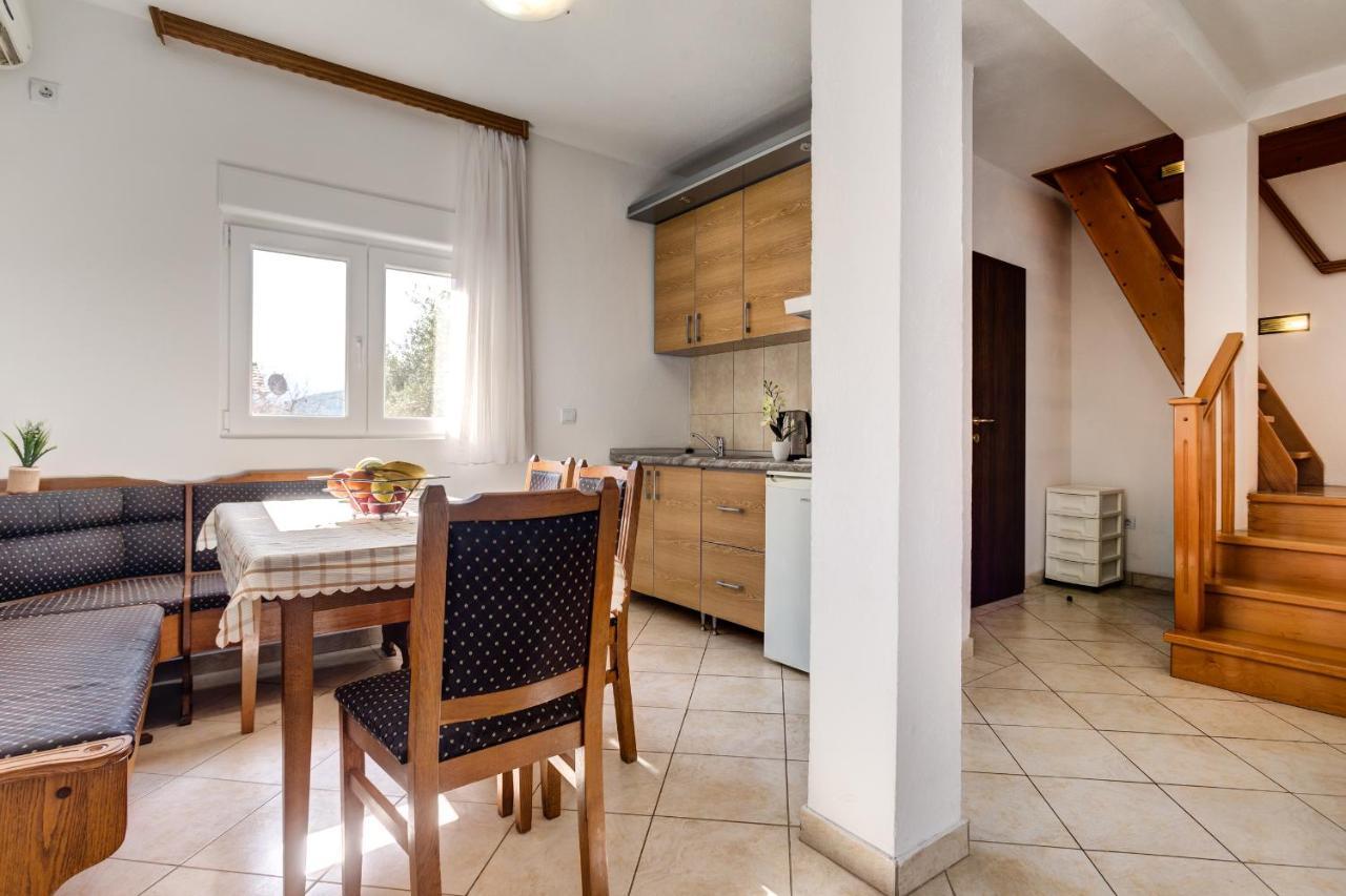 Apartments Vesna Tivat Extérieur photo