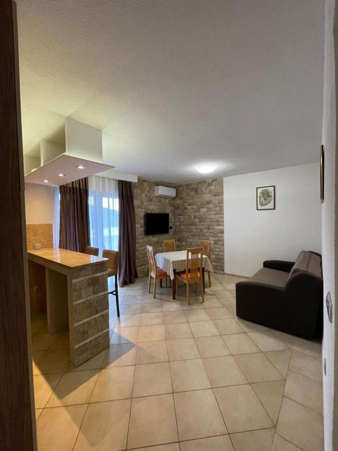 Apartments Vesna Tivat Extérieur photo